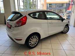 Ford Fiesta 16 ΜΕ ΕΓΓΥΗΣΗ !! ΑΡΙΣΤΟ !!! CRS MOTORS '16