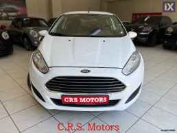 Ford Fiesta 16 ΜΕ ΕΓΓΥΗΣΗ !! ΑΡΙΣΤΟ !!! CRS MOTORS '16