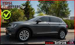 Volkswagen Tiguan 1.6 TDI ADVANCE -GR '18