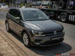 Volkswagen Tiguan 1.6 TDI ADVANCE -GR '18