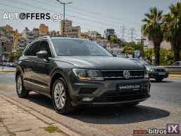 Volkswagen Tiguan 1.6 TDI ADVANCE -GR '18