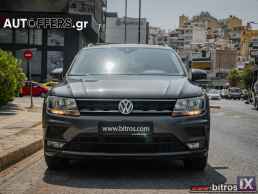 Volkswagen Tiguan 1.6 TDI ADVANCE -GR '18