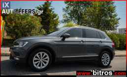 Volkswagen Tiguan 1.6 TDI ADVANCE -GR '18