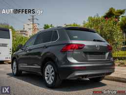 Volkswagen Tiguan 1.6 TDI ADVANCE -GR '18