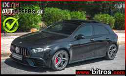 Mercedes-Benz A45 AMG S 421HP 4MATIC DCT PANORAMA '20