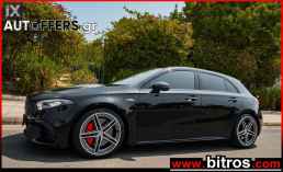 Mercedes-Benz A45 AMG S 421HP 4MATIC DCT PANORAMA '20