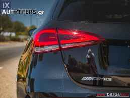 Mercedes-Benz A45 AMG S 421HP 4MATIC DCT PANORAMA '20