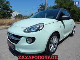 Opel Adam  BI-TONE-ECO-FLEX-ΟΘΟΝΗ-ST/TOP-ΖΑΝΤΕΣ-CRUISE-90HP '17