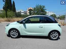 Opel Adam  BI-TONE-ECO-FLEX-ΟΘΟΝΗ-ST/TOP-ΖΑΝΤΕΣ-CRUISE-90HP '17