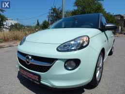 Opel Adam  BI-TONE-ECO-FLEX-ΟΘΟΝΗ-ST/TOP-ΖΑΝΤΕΣ-CRUISE-90HP '17