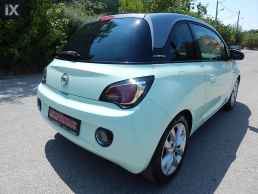 Opel Adam  BI-TONE-ECO-FLEX-ΟΘΟΝΗ-ST/TOP-ΖΑΝΤΕΣ-CRUISE-90HP '17