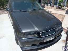 Bmw 316 Ανταλλαγή με CB125F '95