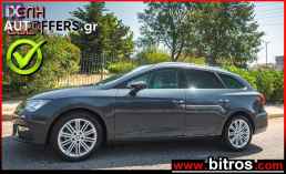 Seat Leon ST 2.0 TDI 150HP XCELLENCE -GR '20