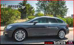 Seat Leon ST 2.0 TDI 150HP XCELLENCE -GR '20