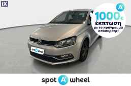 Volkswagen Polo 1.2 TSI Comfortline BlueMotion Tech '15