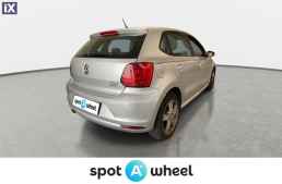 Volkswagen Polo 1.2 TSI Comfortline BlueMotion Tech '15