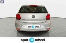 Volkswagen Polo 1.2 TSI Comfortline BlueMotion Tech '15