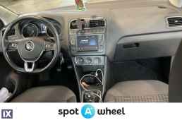 Volkswagen Polo 1.2 TSI Comfortline BlueMotion Tech '15