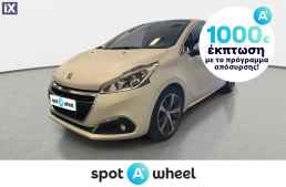 Peugeot 208 1.2 e-THP Féline '16