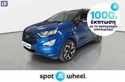 Ford Ecosport 1.0 EcoBoost ST-Line '18