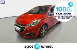 Peugeot 208 1.2 PureTech Allure '15