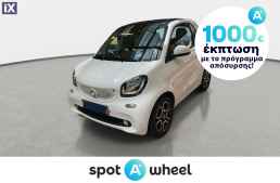 Smart Fortwo 1.0 Basis Passion '17