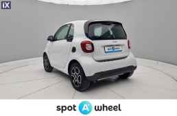 Smart Fortwo 1.0 Basis Passion '17