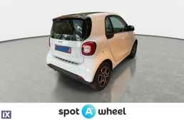 Smart Fortwo 1.0 Basis Passion '17