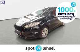 Ford Fiesta 1.6 EcoBoost ST '16