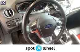 Ford Fiesta 1.6 EcoBoost ST '16