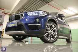 Bmw X1 S-Drive X-Line 18I Auto /6 Χρόνια Δωρεάν Service '18