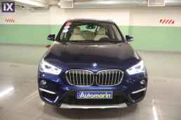 Bmw X1 S-Drive X-Line 18I Auto /6 Χρόνια Δωρεάν Service '18