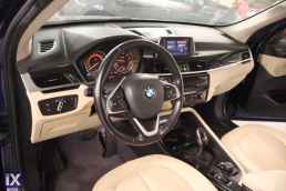 Bmw X1 S-Drive X-Line 18I Auto /6 Χρόνια Δωρεάν Service '18