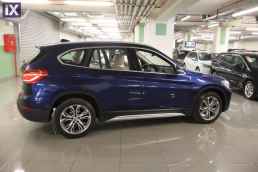 Bmw X1 S-Drive X-Line 18I Auto /6 Χρόνια Δωρεάν Service '18