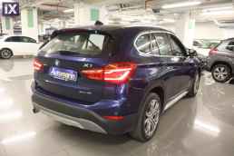 Bmw X1 S-Drive X-Line 18I Auto /6 Χρόνια Δωρεάν Service '18