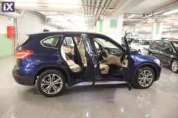 Bmw X1 S-Drive X-Line 18I Auto /6 Χρόνια Δωρεάν Service '18