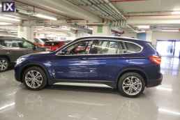 Bmw X1 S-Drive X-Line 18I Auto /6 Χρόνια Δωρεάν Service '18