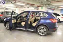 Bmw X1 S-Drive X-Line 18I Auto /6 Χρόνια Δωρεάν Service '18