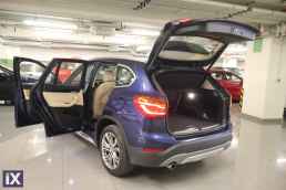 Bmw X1 S-Drive X-Line 18I Auto /6 Χρόνια Δωρεάν Service '18