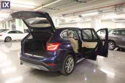 Bmw X1 S-Drive X-Line 18I Auto /6 Χρόνια Δωρεάν Service '18