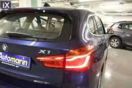 Bmw X1 S-Drive X-Line 18I Auto /6 Χρόνια Δωρεάν Service '18