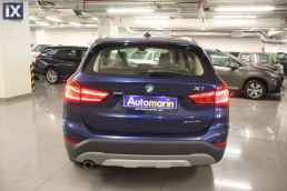 Bmw X1 S-Drive X-Line 18I Auto /6 Χρόνια Δωρεάν Service '18