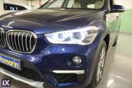 Bmw X1 S-Drive X-Line 18I Auto /6 Χρόνια Δωρεάν Service '18