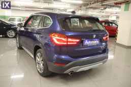 Bmw X1 S-Drive X-Line 18I Auto /6 Χρόνια Δωρεάν Service '18