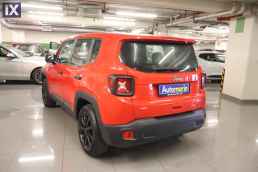 Jeep Renegade Sport Touchscreen /6 Χρόνια Δωρεάν Service '18