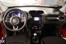 Jeep Renegade Sport Touchscreen /6 Χρόνια Δωρεάν Service '18