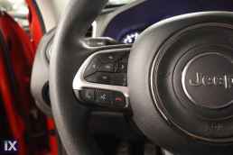 Jeep Renegade Sport Touchscreen /6 Χρόνια Δωρεάν Service '18