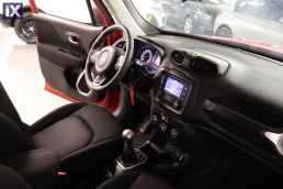 Jeep Renegade Sport Touchscreen /6 Χρόνια Δωρεάν Service '18