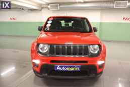 Jeep Renegade Sport Touchscreen /6 Χρόνια Δωρεάν Service '18