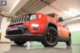 Jeep Renegade Sport Touchscreen /6 Χρόνια Δωρεάν Service '18